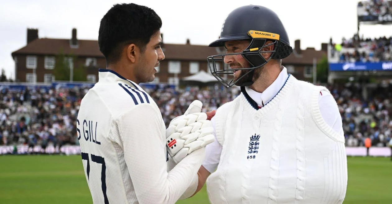ENG vs IND: Chris Woakes recalls Shubman Gill’s comment and Rishabh Pant’s message after his fighting display in 5th Test
