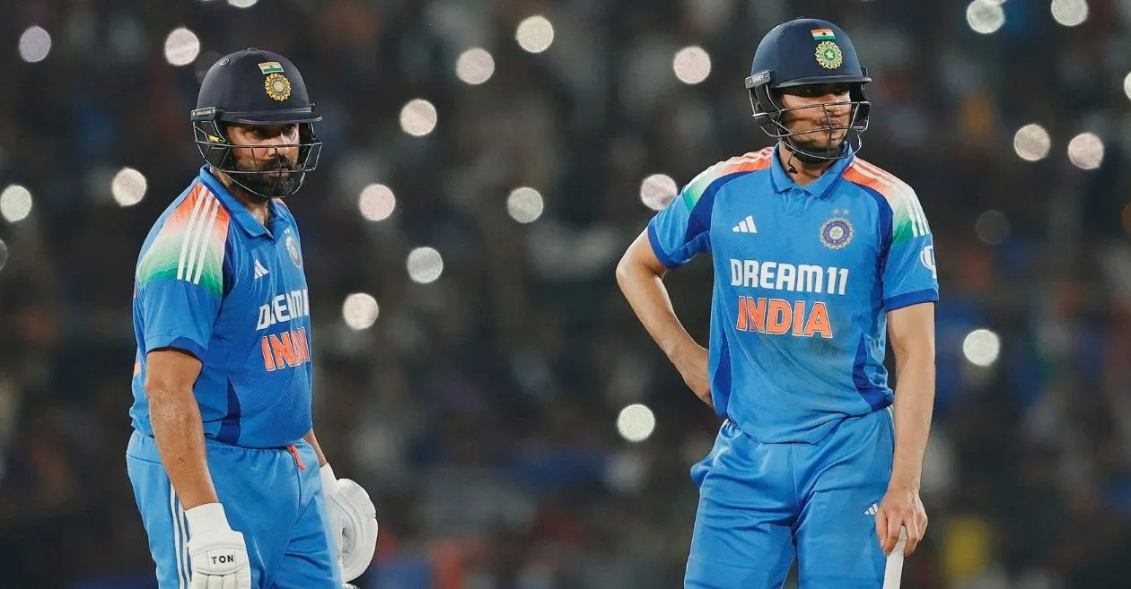 ICC ODI rankings: Shubman Gill reigns supreme in ODI batters’ rankings as Rohit Sharma follows him on number two