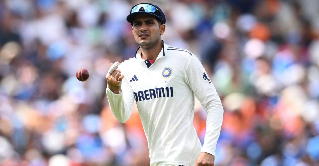 North Zone reveals squad for Duleep Trophy 2025; Shubman Gill to lead
