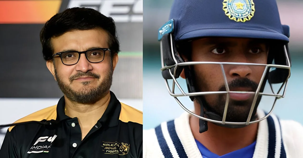 Sourav Ganguly backs Abhimanyu Easwaran for the number 3 spot in Tests – Here’s why