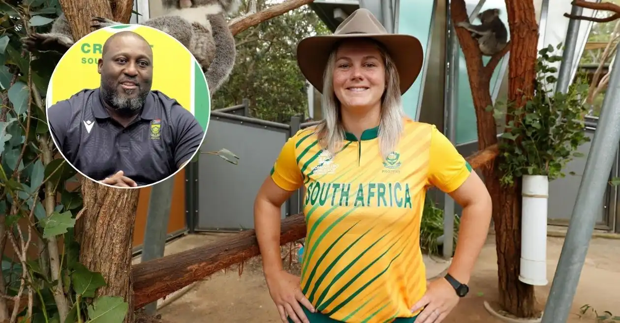 Will Dané van Niekerk play the Women’s World Cup 2025? South Africa head coach gives update