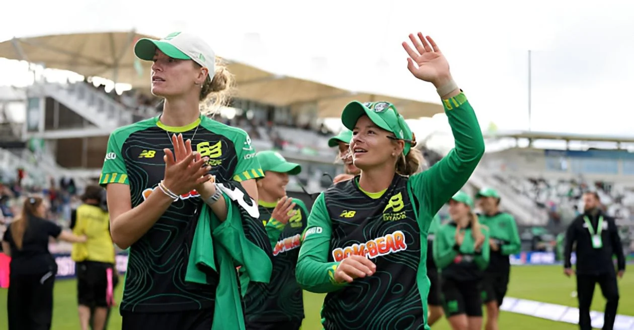 The Hundred Women 2025: Southern Braves’ road to the final under Georgia Adams