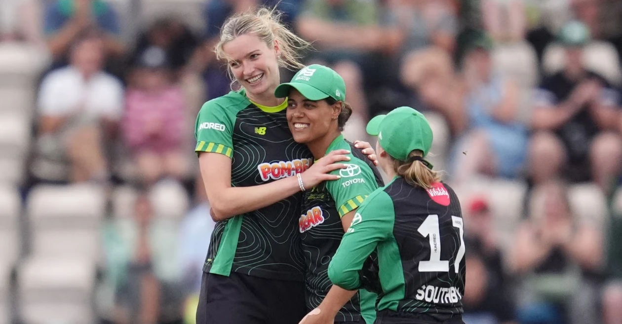 Southern Brave complete flawless league run to reach women’s The Hundred final
