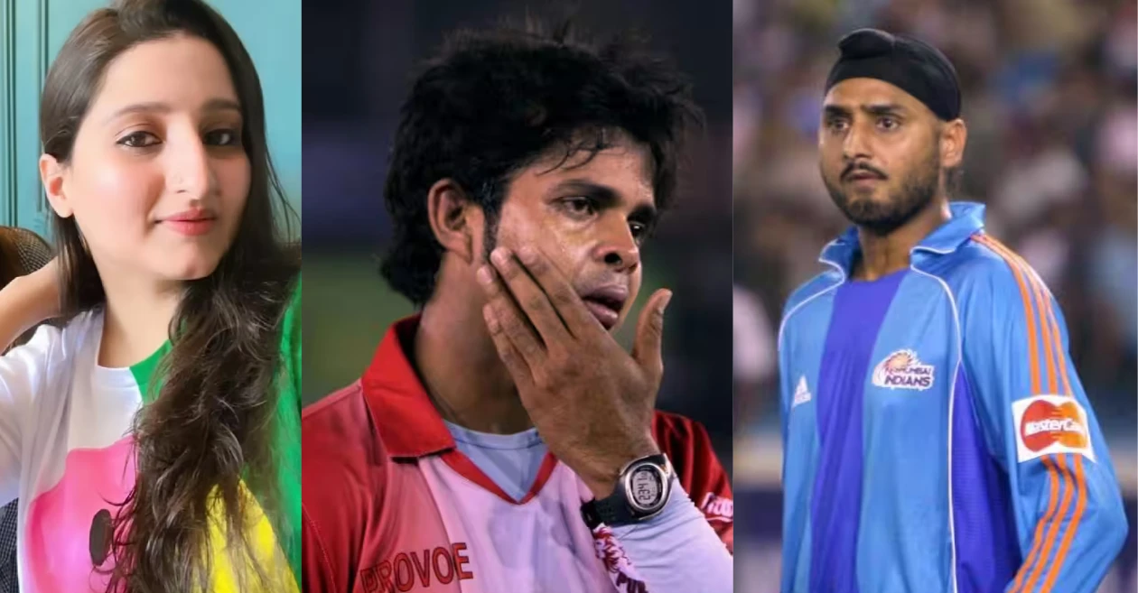 Sreesanth’s wife hits back at Lalit Modi over slapgate video, ex-IPL chief retaliates