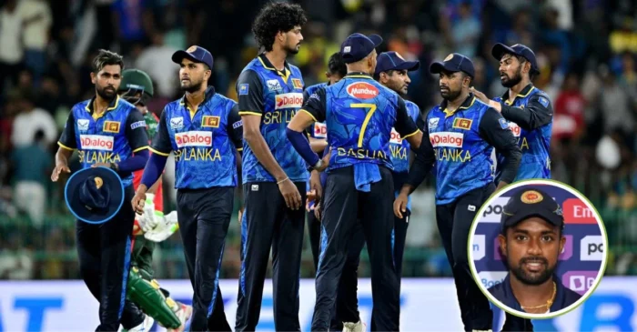 Sri Lanka announce 17-member squad for T20I series against Zimbabwe, Charith Asalanka to lead