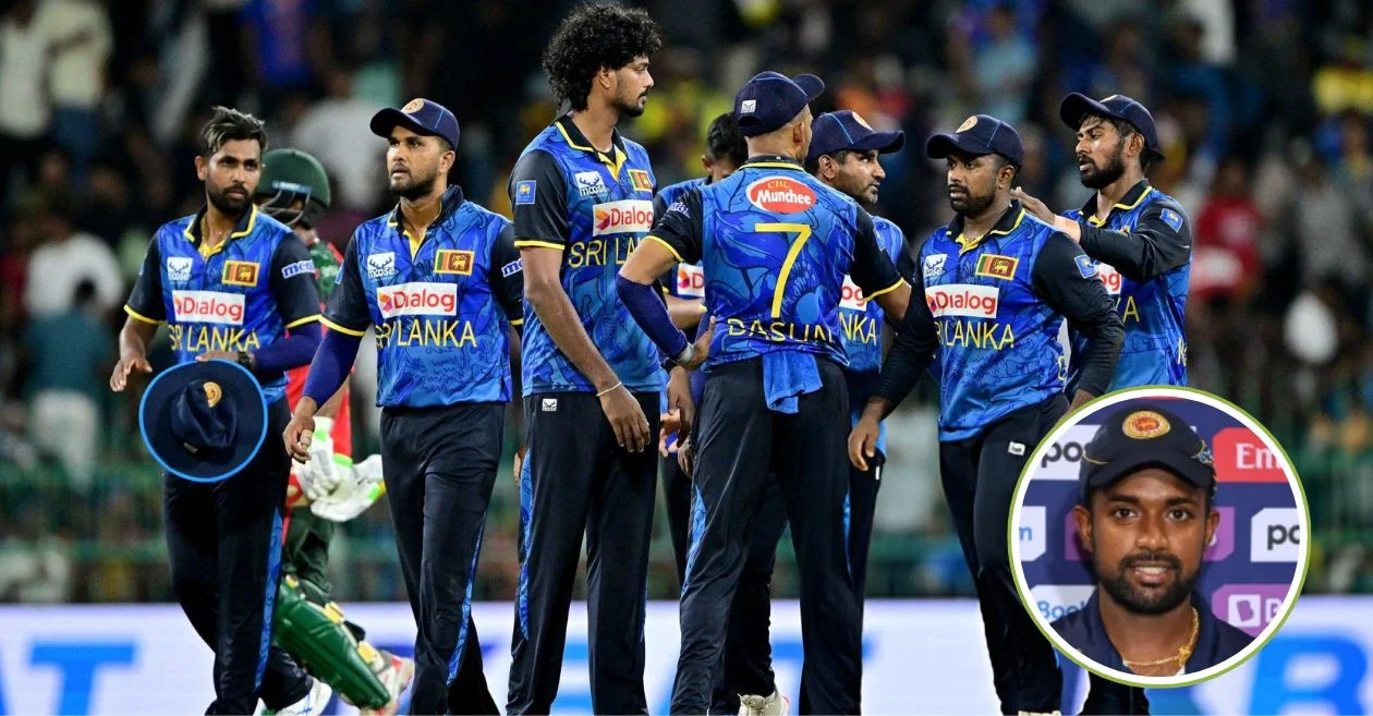 Sri Lanka announce 17-member squad for T20I series against Zimbabwe, Charith Asalanka to lead