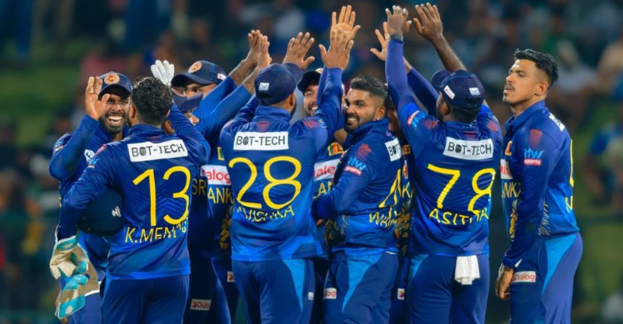 Sri Lanka announce T20I squad for Asia Cup 2025, Wanindu Hasaranga returns