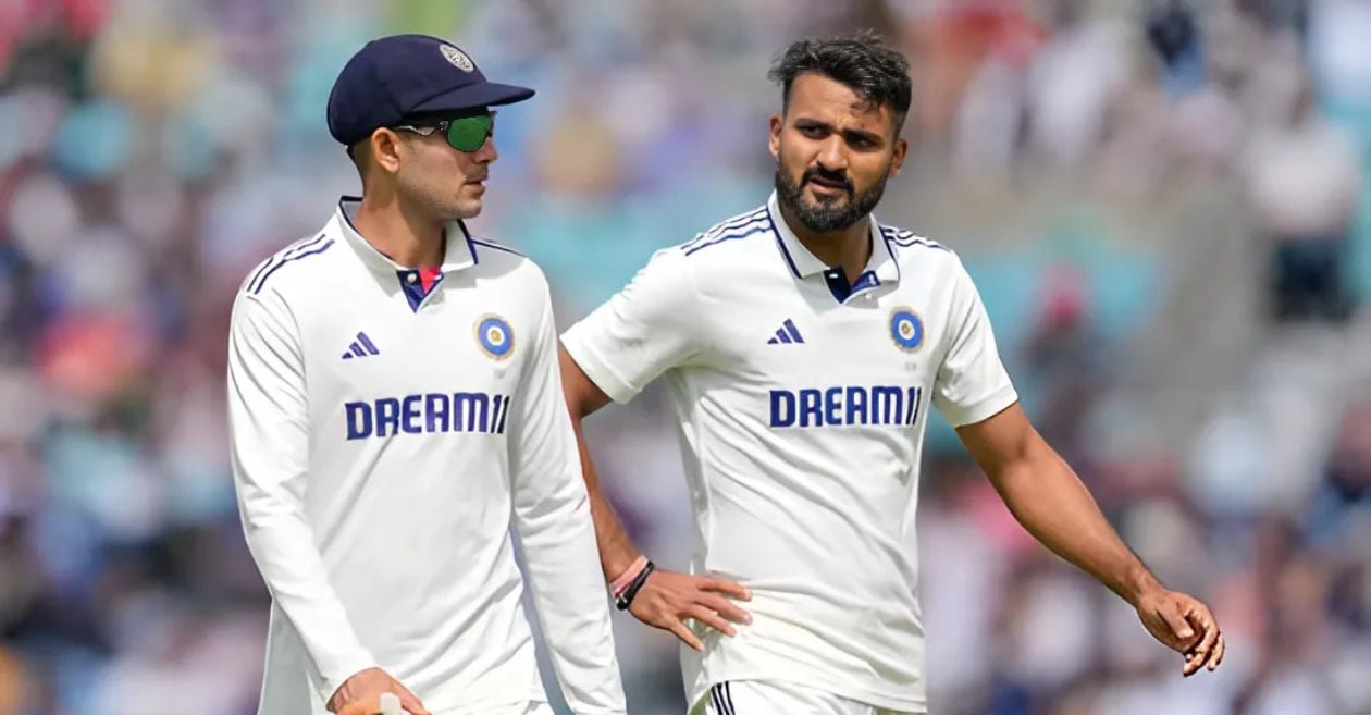 ENG vs IND [WATCH]: Stump mic captures Shubman Gill’s cheeky ‘Injection Liya?’ remark to Akash Deep in Oval Test