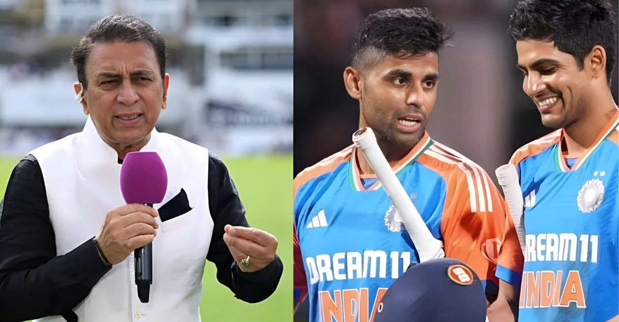 Sunil Gavaskar announces his ideal playing XI for India’s Asia Cup 2025 opening match