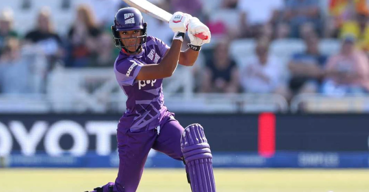 The Hundred Women’s 2025: Davina Perrin powers Northern Superchargers to an emphatic win over Trent Rockets