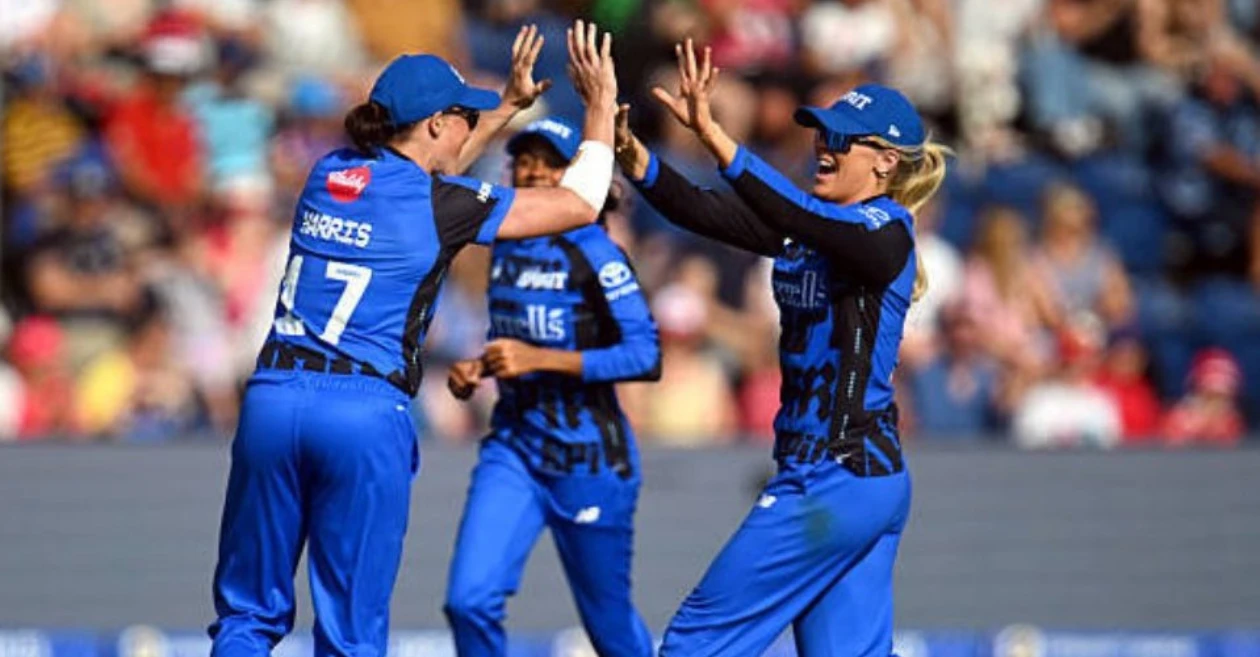 The Hundred Women’s 2025: London Spirit clinch nail-biting last-ball victory over Welsh Fire