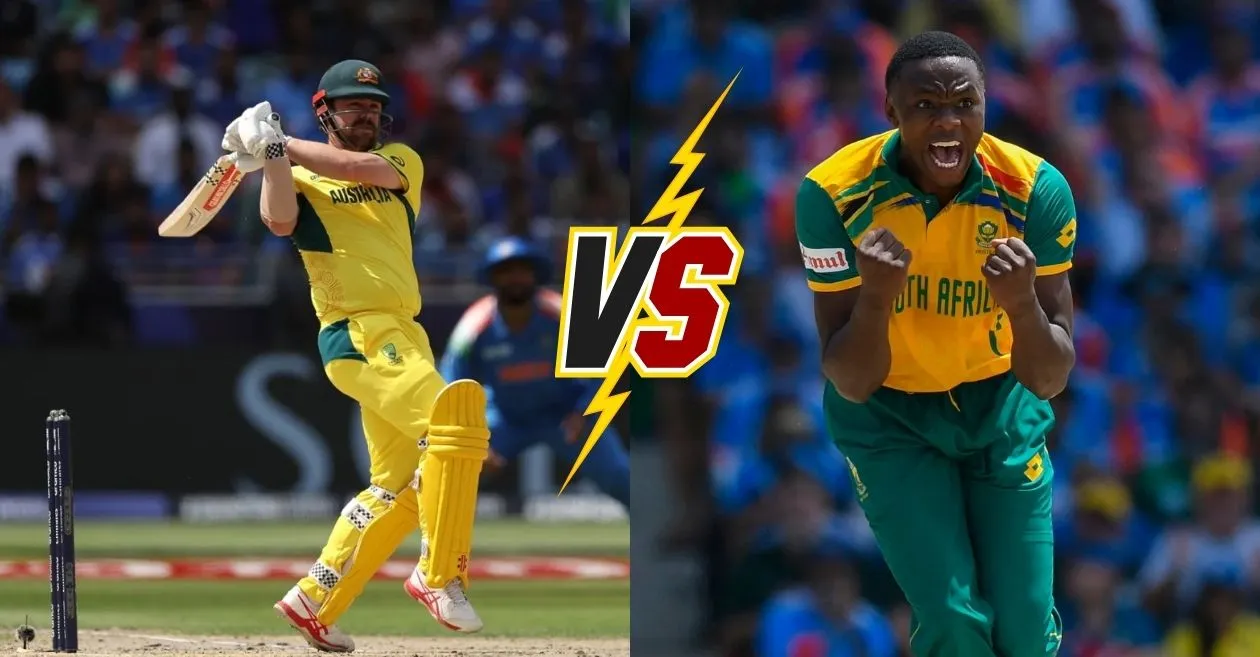 AUS vs SA 2025: Top 3 key battles to watch out for in the ODI series ft. Travis Head vs Kagiso Rabada