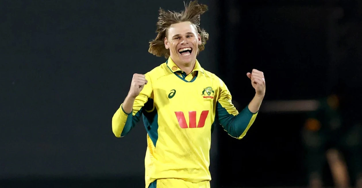 Top 3 youngest Australians with ODI five-wicket hauls ft. Cooper Connolly