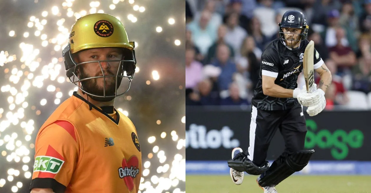 Top 5 highest five run-scorers in The Hundred Men’s competition