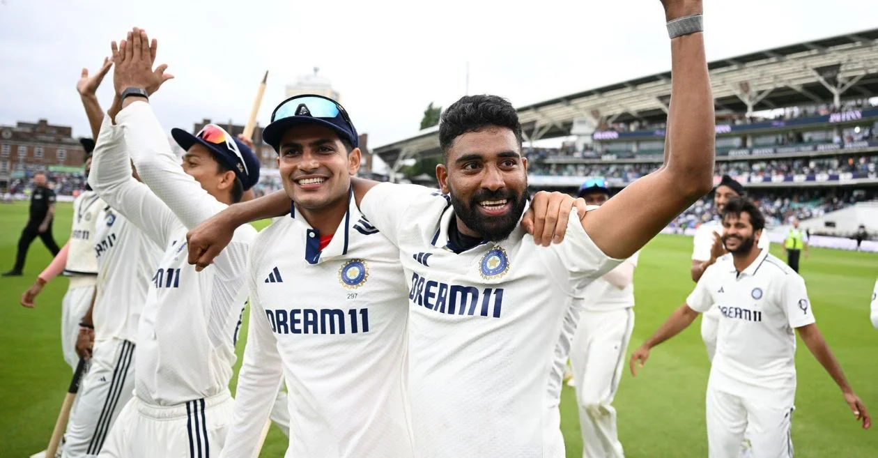 Top 5 narrowest wins for India in Test cricket ft. Oval triumph by 6 runs vs England