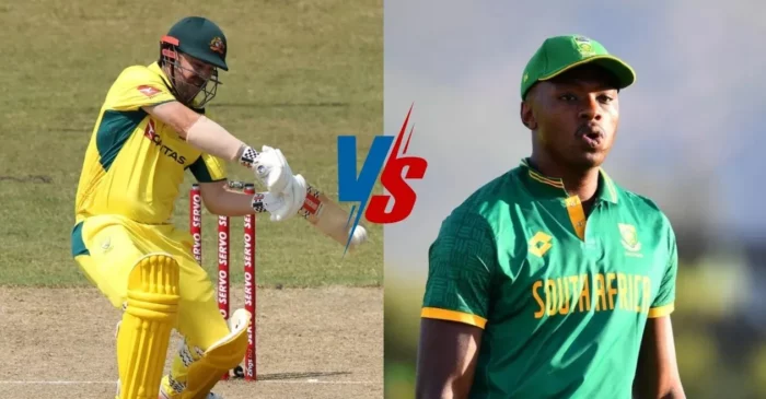 Travis Head vs Kagiso Rabada 2025