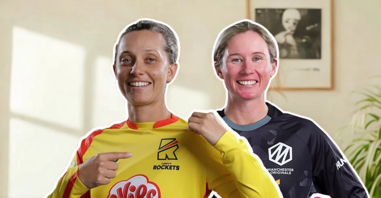 TRT-W vs MNR-W, The Hundred 2025: Match Prediction, Dream11 Team, Fantasy Tips and Pitch Report | Trent Rockets Women vs Manchester Originals Women