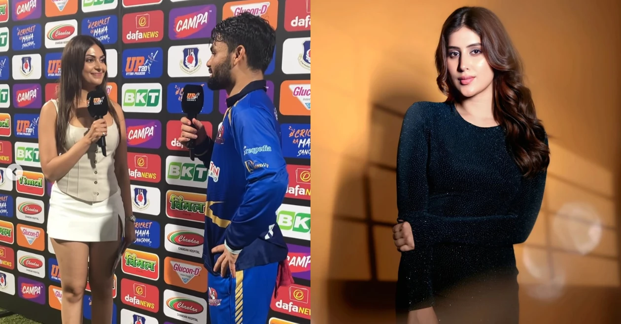 UP T20 2025 presenters: Yesha Sagar and Sonal Mudgal bring glamour and energy to Uttar Pradesh T20 League