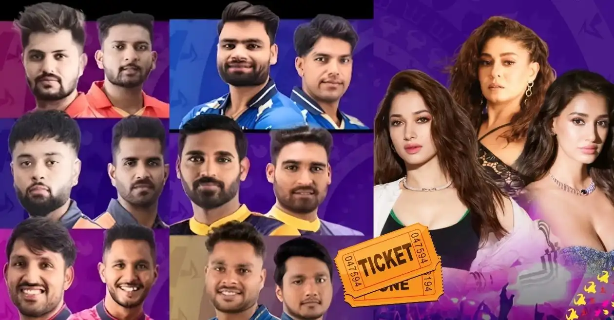 Here’s how to buy tickets for UP T20 League 2025