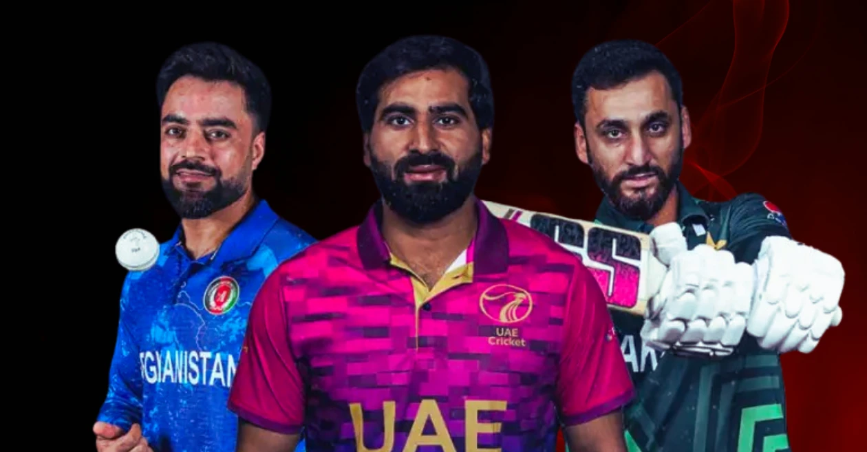 United Arab Emirates T20I Tri-Series 2025: Complete squads of all three teams – Afghanistan, UAE and Pakistan