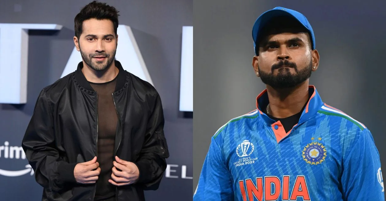 Asia Cup 2025: Bollywood actor Varun Dhawan express his support for Shreyas Iyer after exclusion from India’s squad
