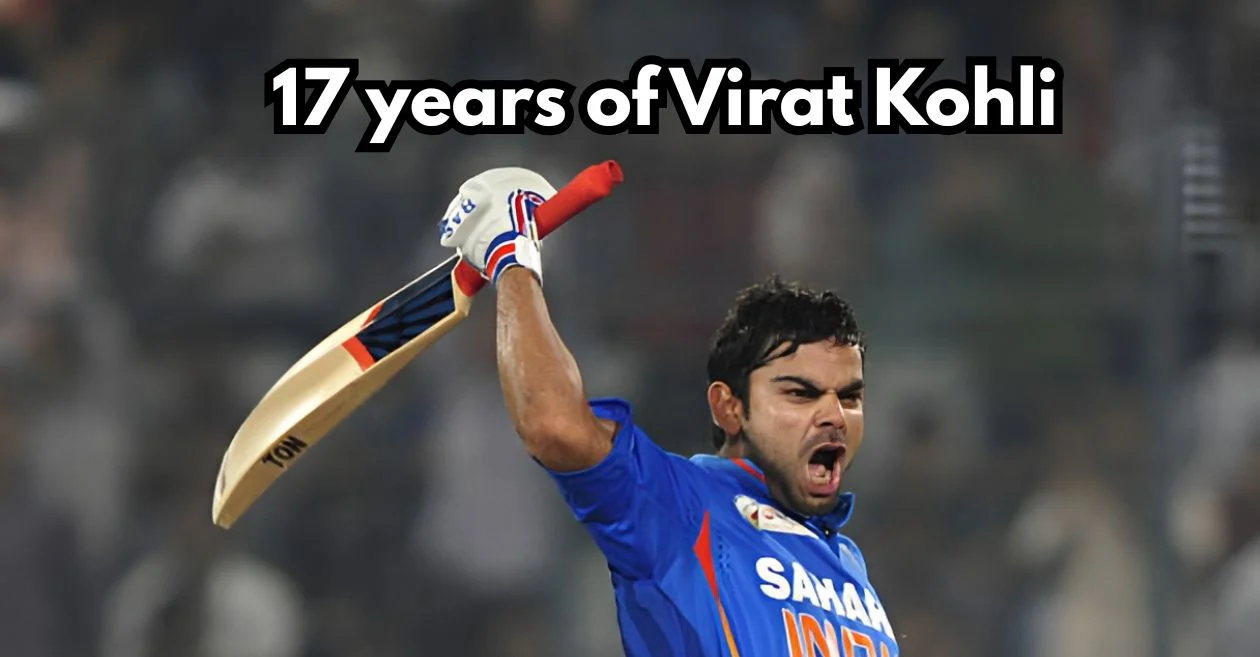 Celebrating 17 years of Virat Kohli: 5 best innings in the Asia Cup for India