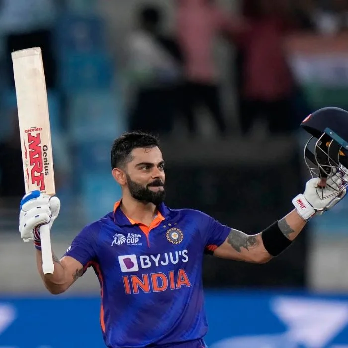 Shot kohli