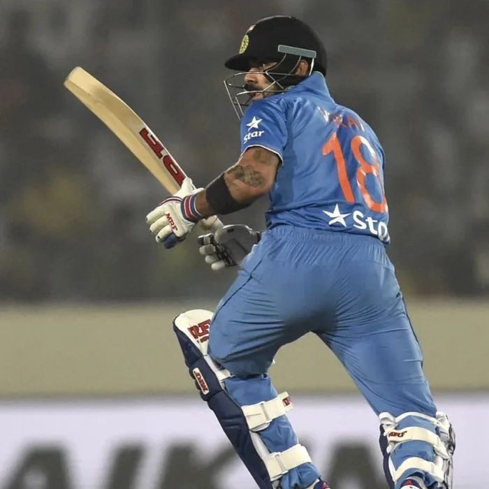 Shot kohli 