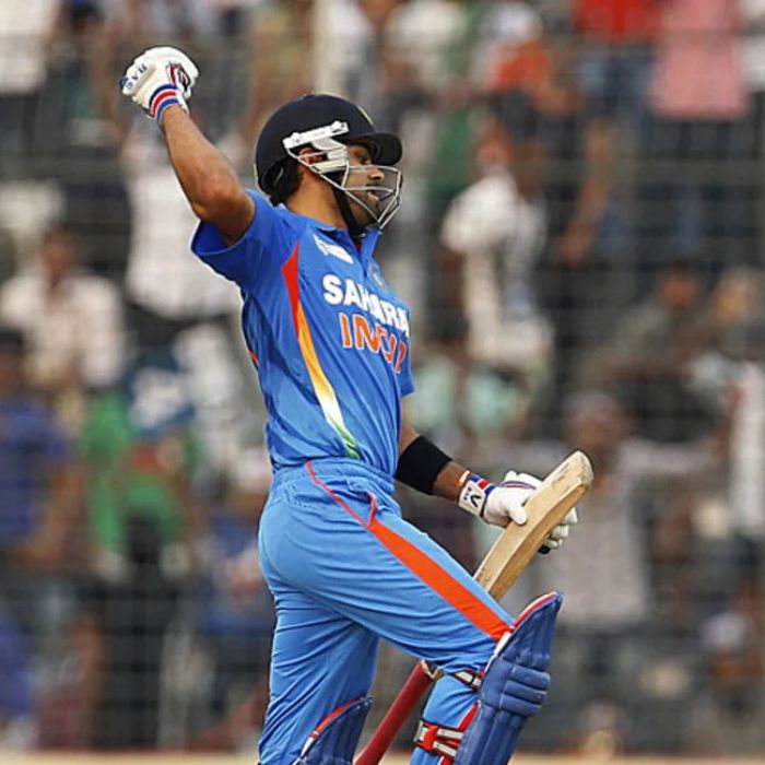 Shot kohli 