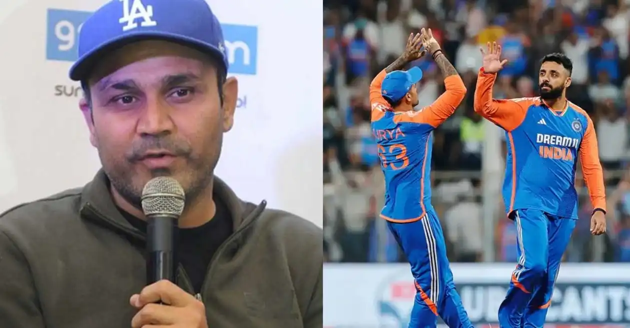 Virender Sehwag predicts 3 game-changers for Team India in the Asia Cup 2025