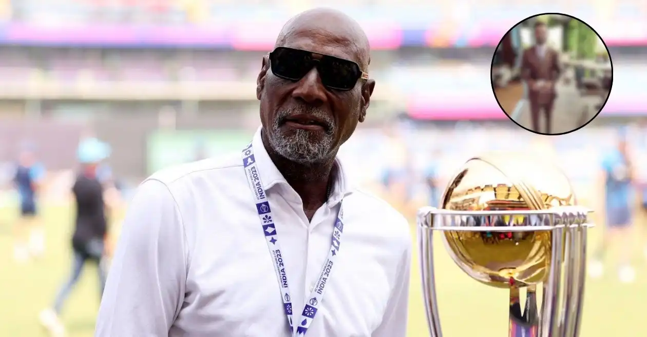 West Indies legend Viv Richards picks the most stylish cricketer