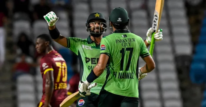 WI vs PAK, 2nd ODI: Match Prediction, Dream11 Team, Fantasy Tips and Pitch Report | West Indies vs Pakistan 2025