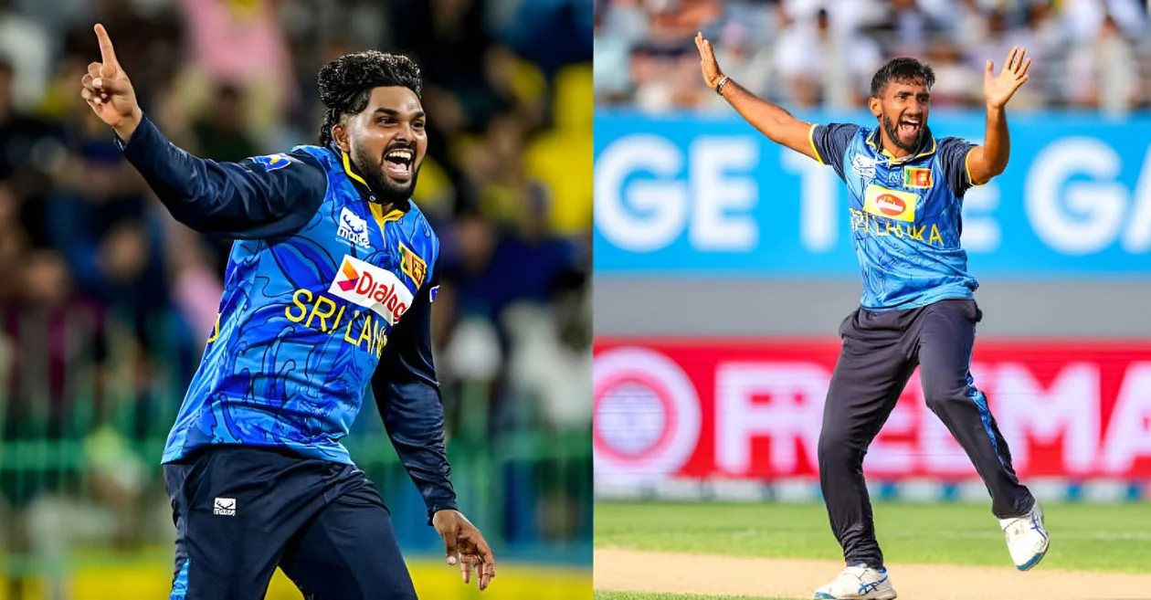 Sri Lanka announces squad for the away ODI series against Zimbabwe; Wanindu Hasaranga and Eshan Malinga fail to make the cut