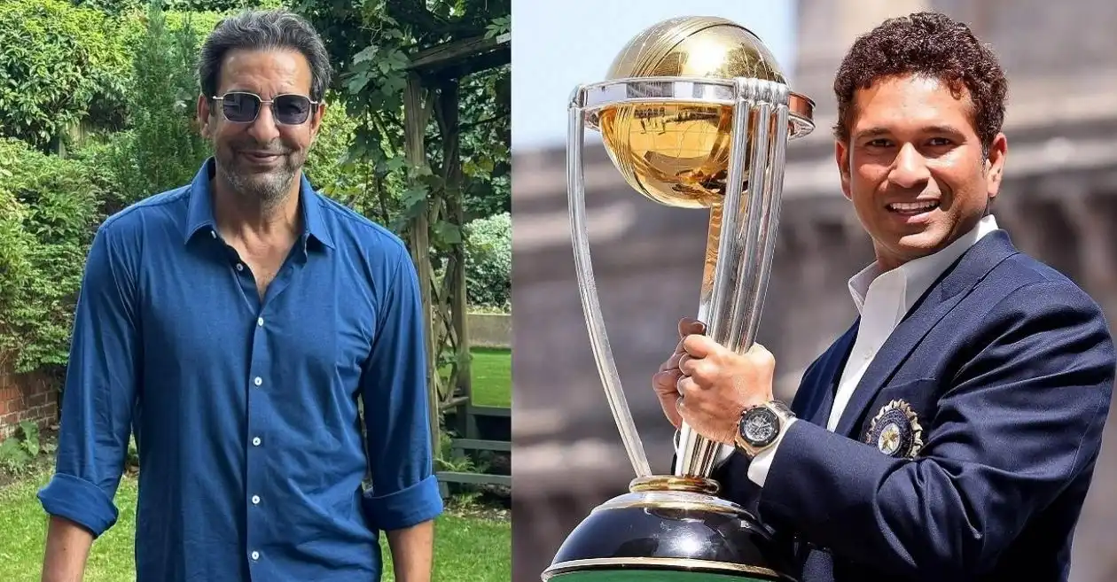 Wasim Akram names his top 5 greatest batters in world cricket
