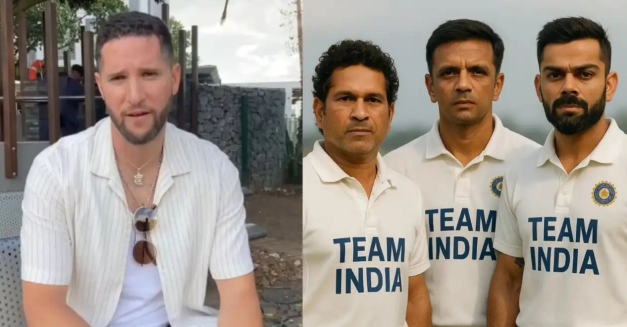 No Indian player! South Africa’s Wayne Parnell reveals his all-time Test XI