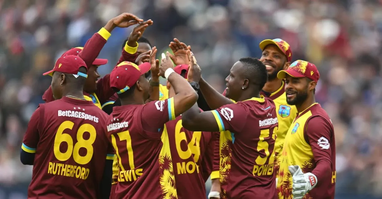 WI vs PAK: West Indies’ best XI for the ODI series against Pakistan