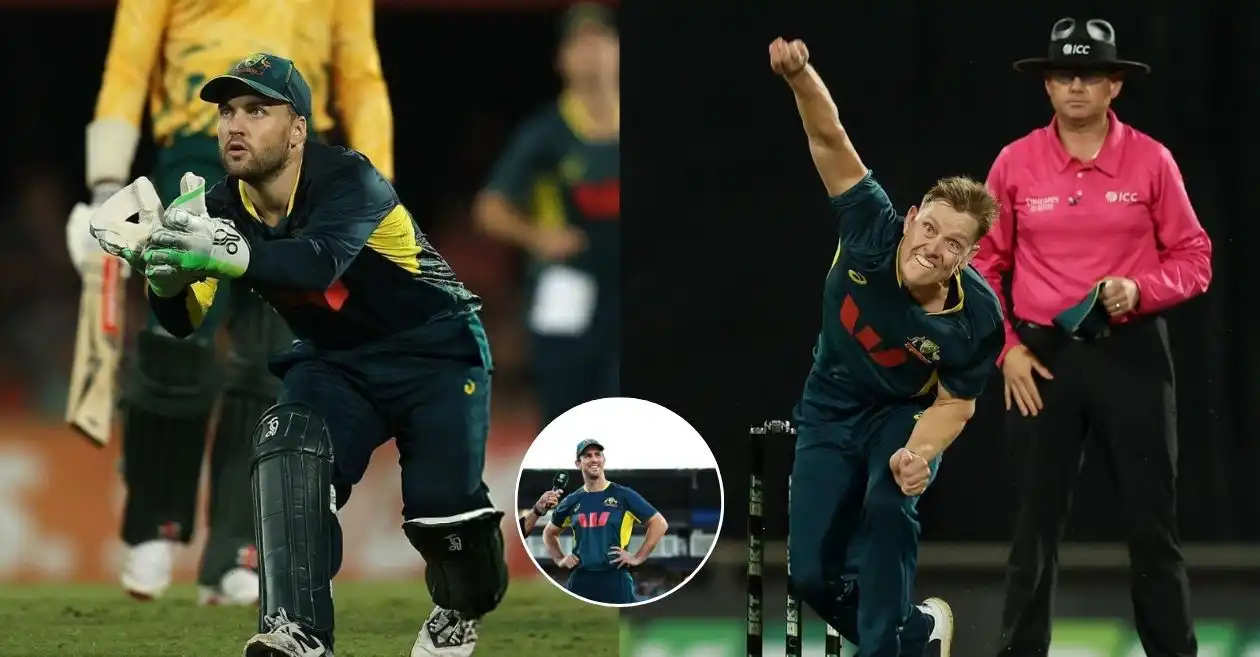 AUS vs SA: Here’s why Josh Inglis and Nathan Ellis are not playing 2nd T20I against South Africa