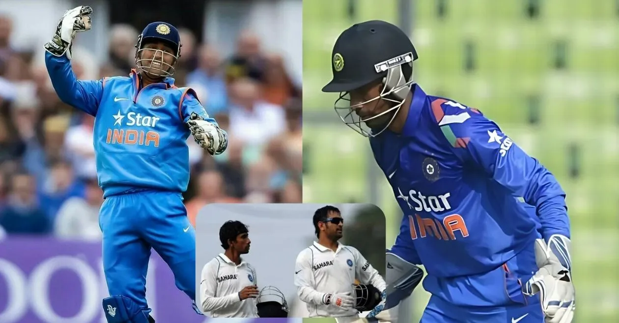 Who is the best Indian wicketkeeper — Wriddhiman Saha or MS Dhoni? Ex-India fielding coach gives his verdict