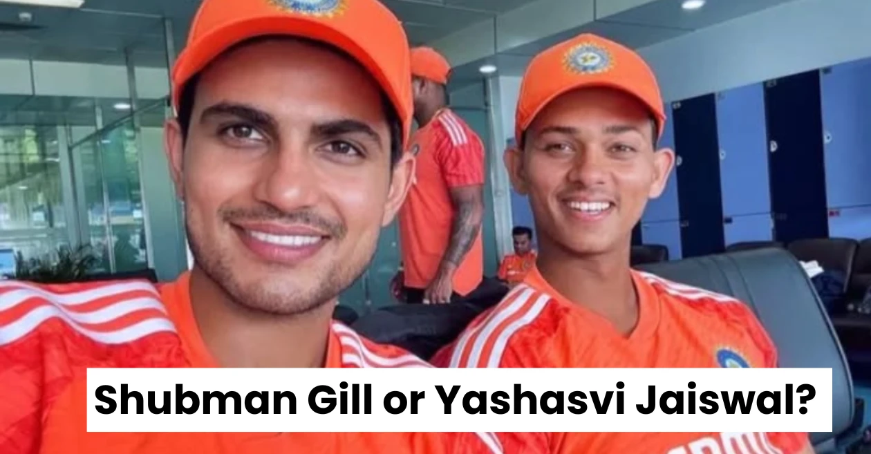 Yashasvi Jaiswal or Shubman Gill – Who will be the reserve opener in India’s Asia Cup 2025 squad?