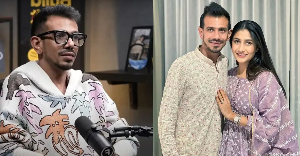 ‘I had suicidal thoughts’: Yuzvendra Chahal opens up on his divorce with Dhanashree Verma