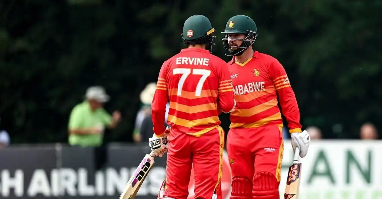 Brendan Taylor returns as Zimbabwe name squad for the ODI series against Sri Lanka
