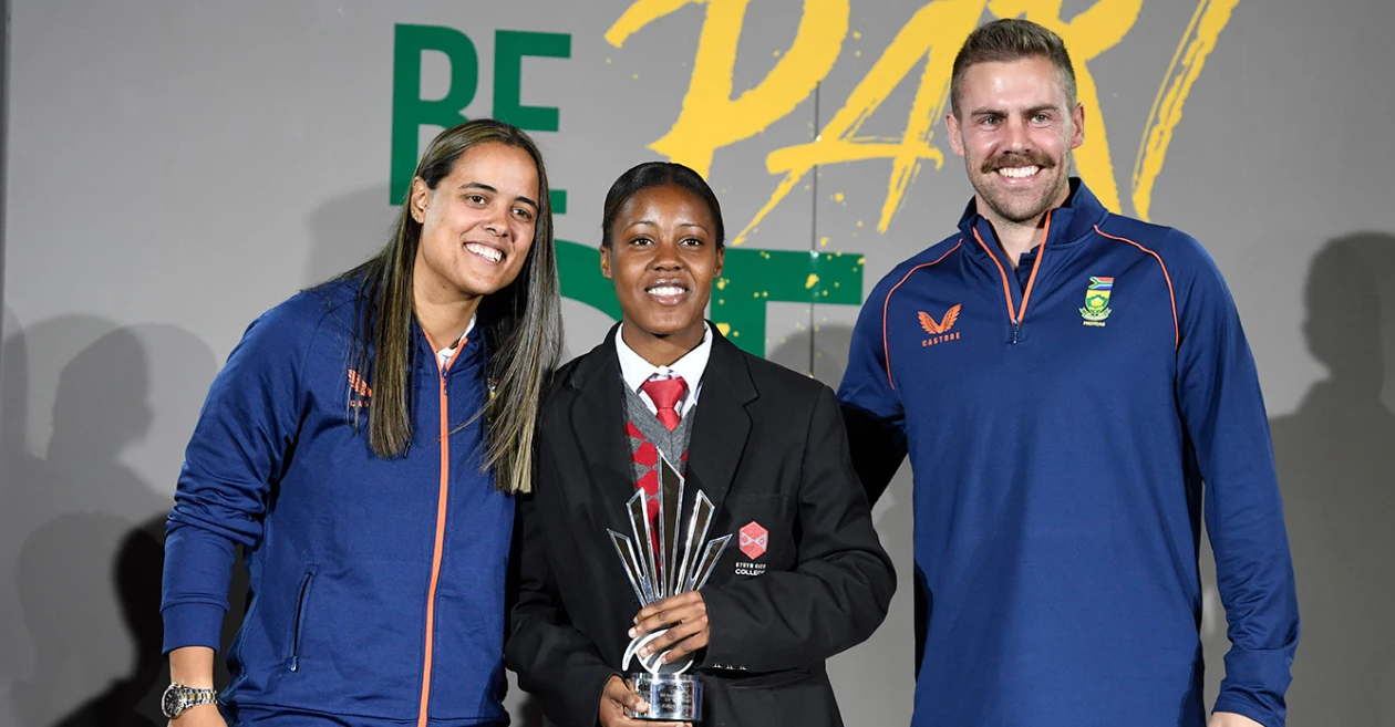 17- year-old wicketkeeper-batter named in South Africa’s ODI squad for Women’s World Cup 2025