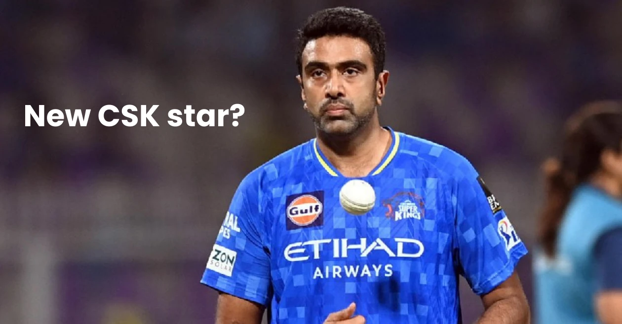“He plays for St Lucia Kings”: Ravichandran Ashwin on who could be an amazing fit for CSK