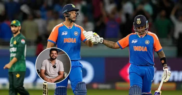 “They are forced because…”: Suresh Raina reacts Suryakumar Yadav’s Team India snub handshakes with Pakistan