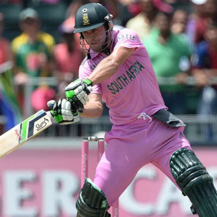 A father de Willers against the West Indies
