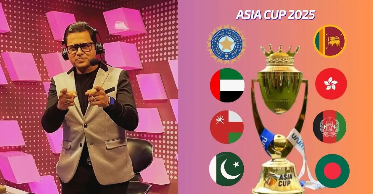 Aakash Chopra predicts the finalists of Asia Cup 2025