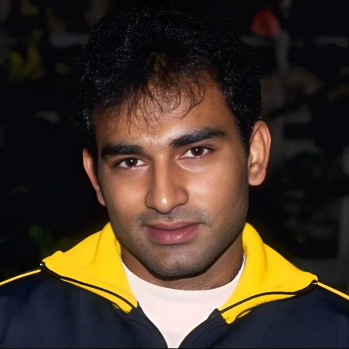 Aamer Sohail