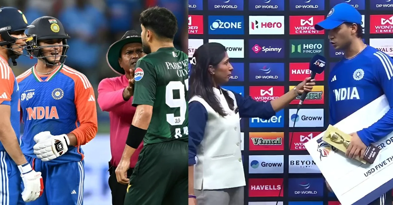 Asia Cup 2025: ‘That’s why I went after them,’: Abhishek Sharma reveals the truth behind his heated exchange with Haris Rauf during IND vs PAK clash