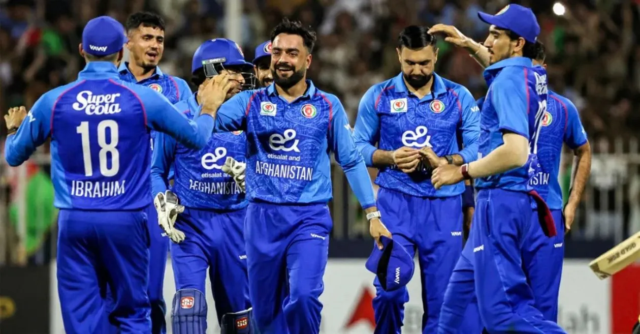 Afghanistan announces star-studded squads for the white-ball series against Bangladesh