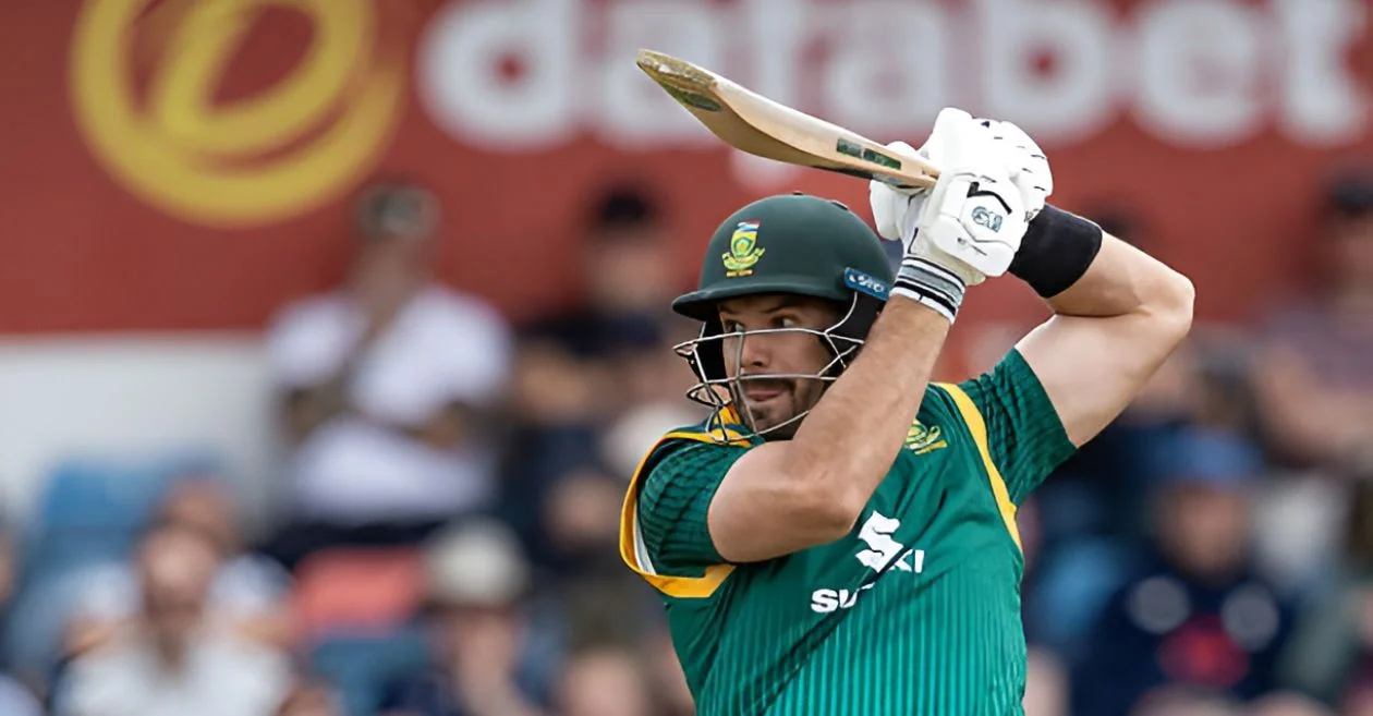 Top 5 fastest fifties for South Africa in ODI cricket ft. Aiden Markram